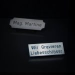 Gravuren in 1190 Wien 7
